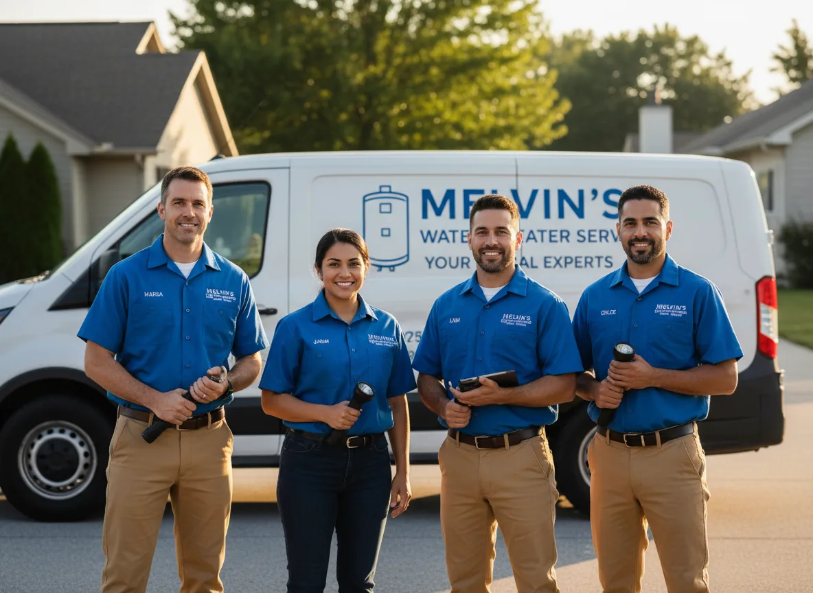 Water Heater Repair company in New London, NH